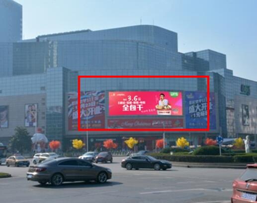 湘潭户外led大屏广告