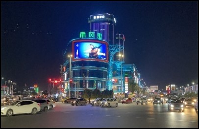 潮州led大屏广告