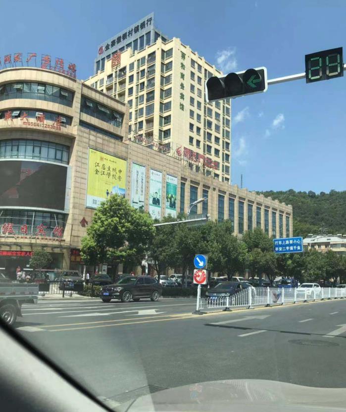 金寨户外led大屏广告