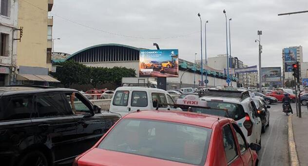 摩洛哥led大屏广告